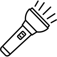 Flashlight Icon