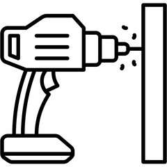 Drill Icon