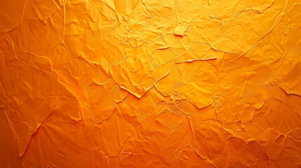 Vibrant Orange Texture. Abstract Background Concept