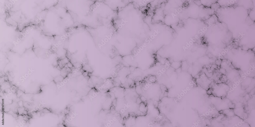 Poster purple marble texture with natural pattern for background. Seamless Marble Texture. Luxurious material interior. Marble with high resolution Modern background for banner, invitation, headers design.