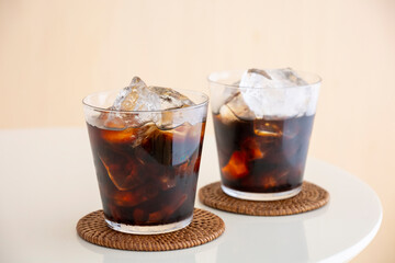 美味しいアイスコーヒー