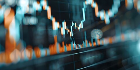 Finance Investing for Stocks, Crypto, Forex, and Wealth Creation. Concept Stock Market Analysis, Cryptocurrency Strategies, Forex Trading Tips, Wealth Accumulation, Investment Diversification