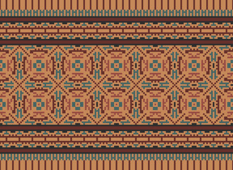 Navajo pattern native american indigenous art geometric ethnic concept tribal aztec navajo pattern maxican fabric seamless design for fabric,carpet,wallpaper,cloth,batik,quilt,craft,vector,illustrator