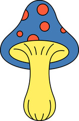 Psychedelic Hippie
