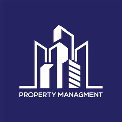 building real estate logo design