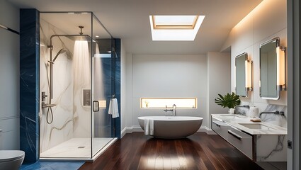 bathroom interior