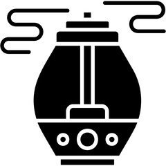 Humidifier Icon
