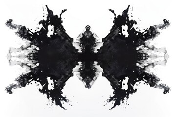 Obraz premium A close-up photograph of a butterfly with a monochromatic color scheme