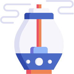 Humidifier Illustration