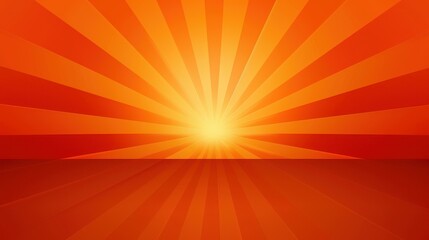 Obraz premium Captivating starburst background without transparency for aesthetic appeal in graphics and designs.