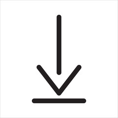 Arrows set. Arrow icon collection. Set different arrows or web design. Arrow flat style isolated on white background - stock vector.