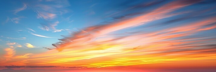 Sky Background