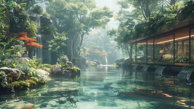 Virtual Reality Simulation: Exploring Technology to Combat Global Environmental Challenges