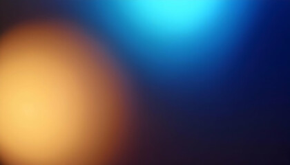 a blurry abstract background of die serria, honolulu blue and steel gray colors