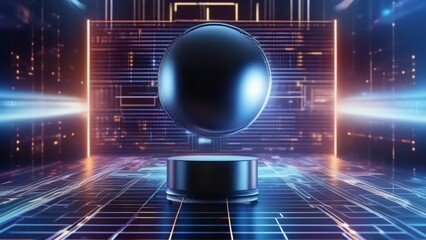 background with code