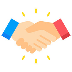 Obraz premium Agreement Icon