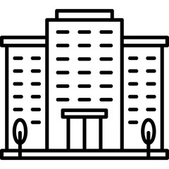Apartment Icon
