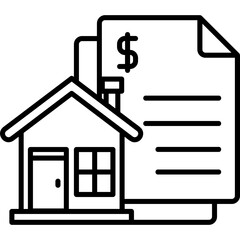 Mortgage Icon
