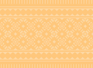 Geometric Ethnic pattern design for background · Premium. Abstract ethnic ikat background Ethnic seamless pattern in tribal Fabric Mexican style.