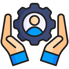 Human Resource Icon