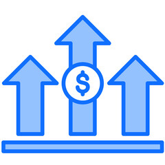 Competitive Advantage Icon