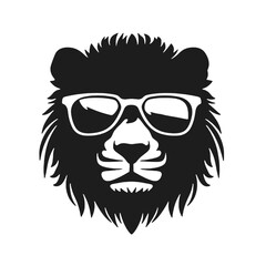 lion head mascot 