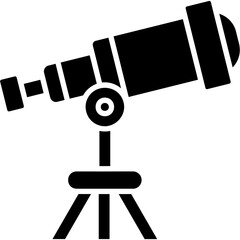 Telescope Icon