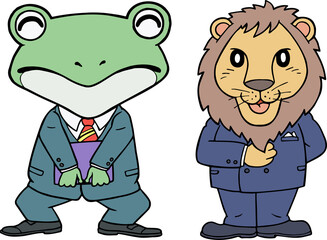 アニマルサラリーマン