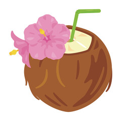 ココナッツドリンク