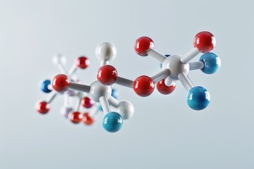 A collection of colorful balls in a tight shot, suitable for use in advertising or product designs