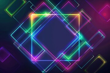 Naklejka premium Backdrop composed of CPU graphic and abstract design elements and suitable for use in the projects on digital equipment, computing and modern technologies