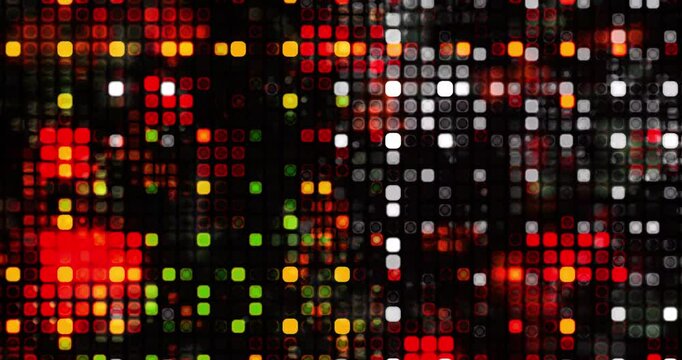 colorful digital pattern abstract background