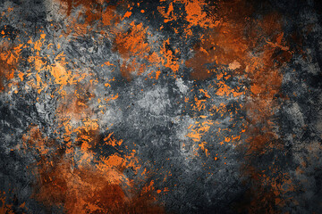 Generative ai on theme of beautiful texture dirty old rust, design natural abstract background