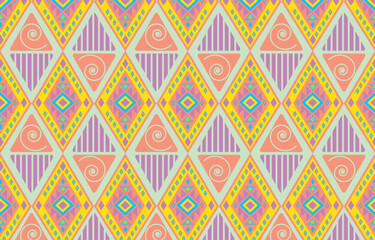 abstract ethnic tribal wallpaper backdrop pattern111