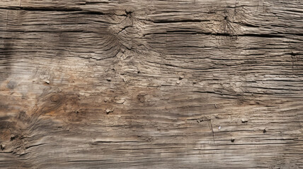 Vintage and Distressed Wooden Planks