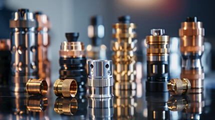 electronics cigarette or vaping