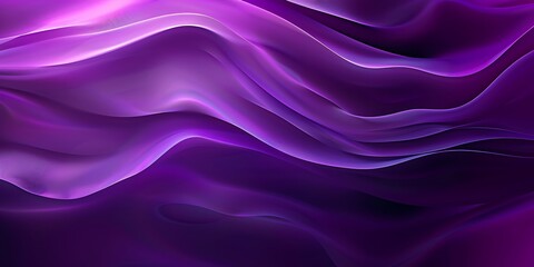 Obraz premium lively dynamic purple background illustration vibrant intense, electric striking