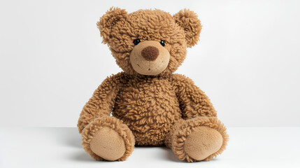 Obraz premium brown teddy bear