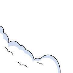 Cloud Comic Corner