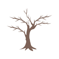 Dry Tree Icon