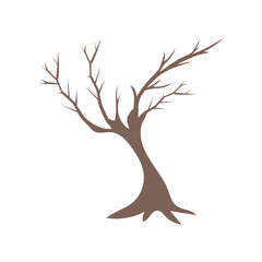 Dry Tree Icon