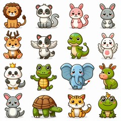 Fototapeta premium animal funny