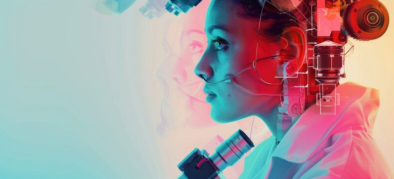 The future is female. Meet the women who are changing the world.