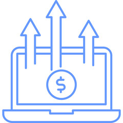 Business Marketing Service Icon