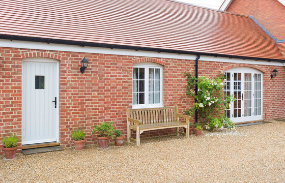 Annexe house extension, UK home improvement