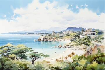 Architecture landscape outdoors nature.