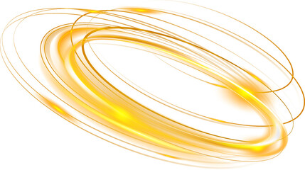 Lens Flare Glitter Swirl © klyaksun