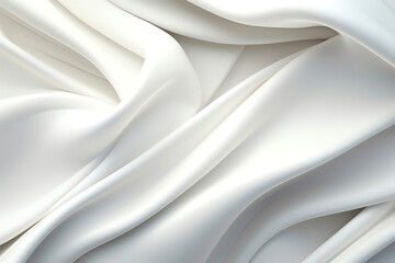 Obraz premium white smooth background