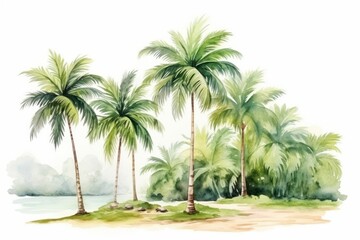 Obraz premium Tree outdoors tropical tropics.