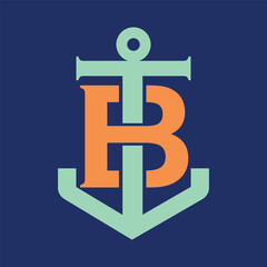 marine compass TB initials directions